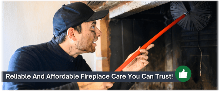 Fireplace Cleaning Salt Lake City