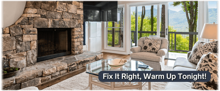 Fireplace Repair Salt Lake City