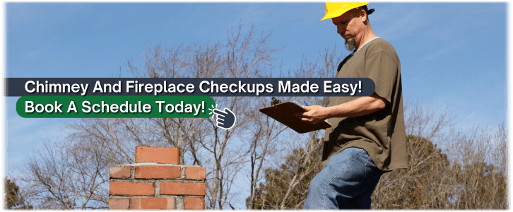 Chimney and Fireplace Inspection Salt Lake City